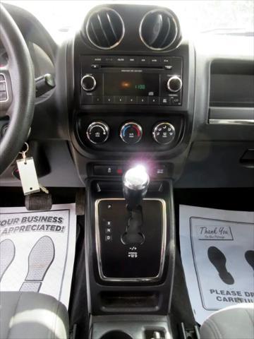 used 2012 Jeep Patriot car, priced at $4,995