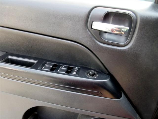 used 2012 Jeep Patriot car, priced at $4,995