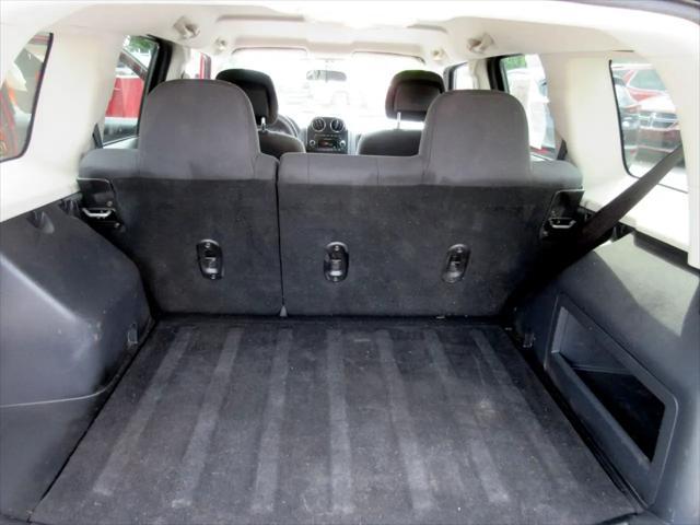used 2012 Jeep Patriot car, priced at $4,995