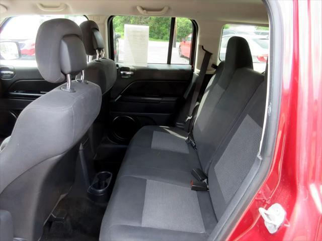 used 2012 Jeep Patriot car, priced at $4,995