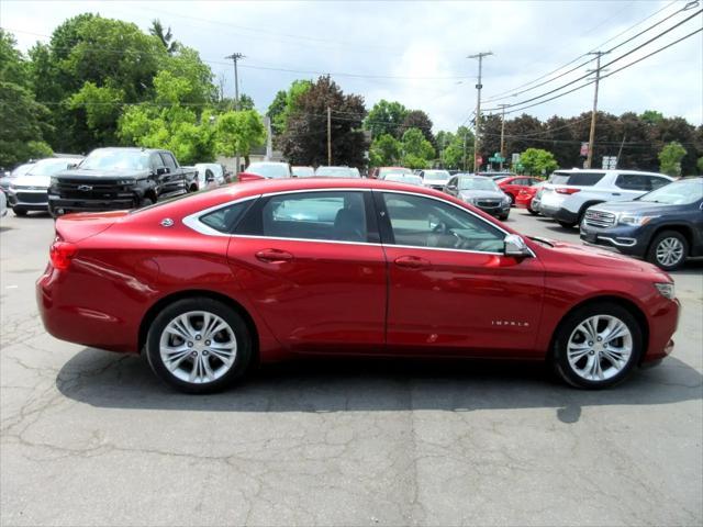 used 2015 Chevrolet Impala car, priced at $10,500