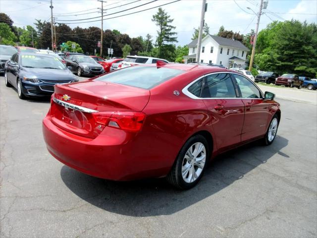 used 2015 Chevrolet Impala car, priced at $10,500