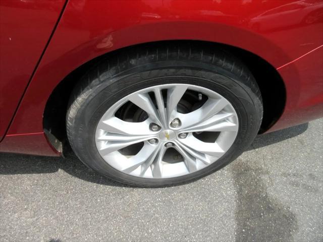 used 2015 Chevrolet Impala car, priced at $10,500