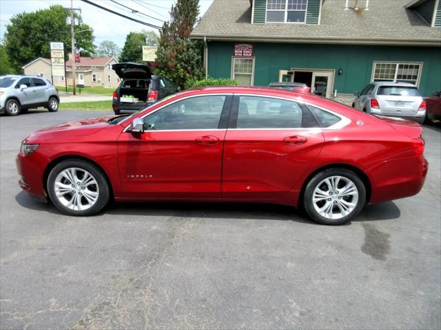 used 2015 Chevrolet Impala car, priced at $10,500