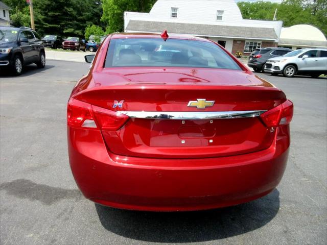 used 2015 Chevrolet Impala car, priced at $10,500