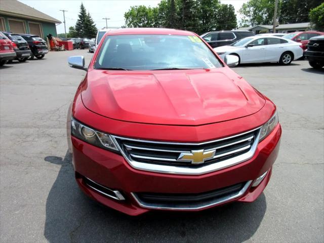 used 2015 Chevrolet Impala car, priced at $10,500