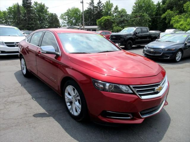 used 2015 Chevrolet Impala car, priced at $10,500