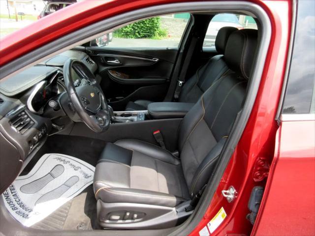 used 2015 Chevrolet Impala car, priced at $10,500