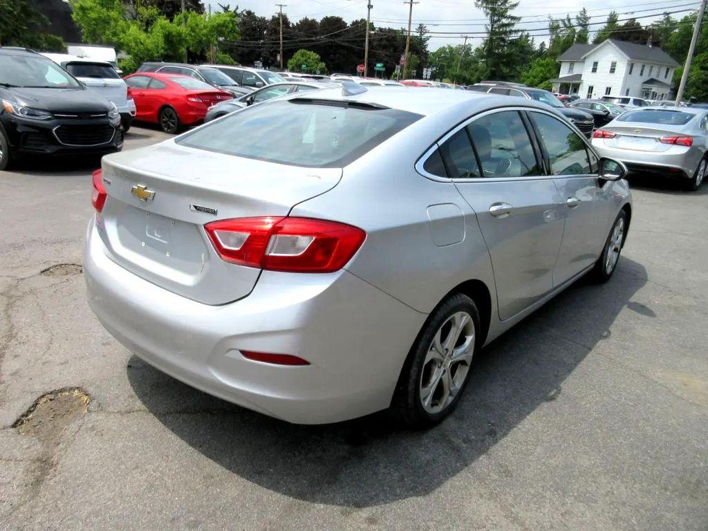 used 2016 Chevrolet Cruze car, priced at $9,700