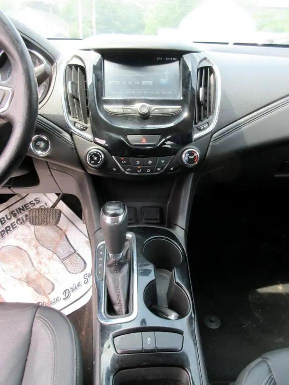 used 2016 Chevrolet Cruze car, priced at $9,700