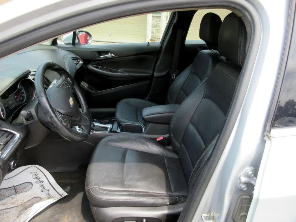 used 2016 Chevrolet Cruze car, priced at $9,700