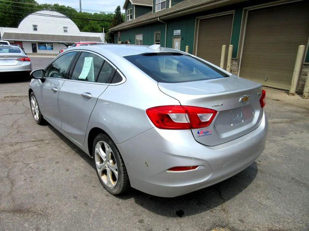 used 2016 Chevrolet Cruze car, priced at $9,700