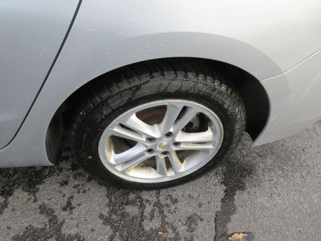 used 2018 Chevrolet Cruze car, priced at $8,995