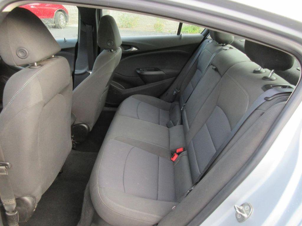 used 2018 Chevrolet Cruze car, priced at $8,995