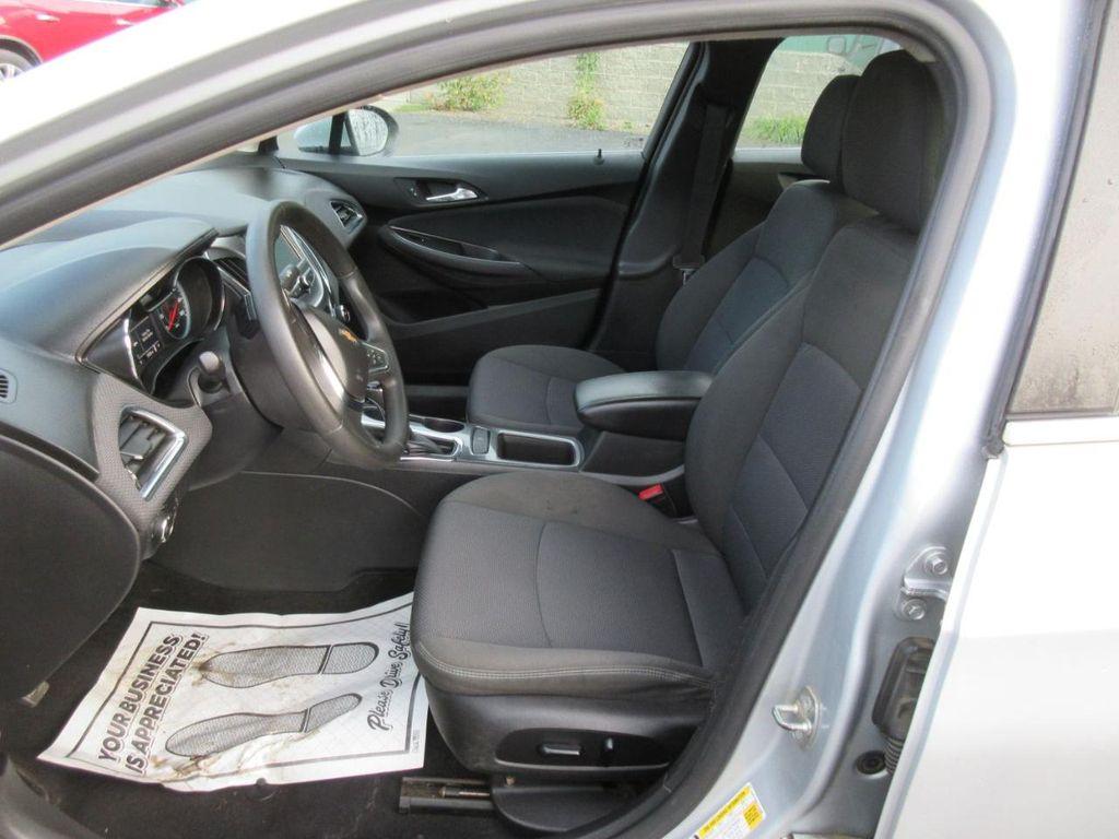 used 2018 Chevrolet Cruze car, priced at $8,995