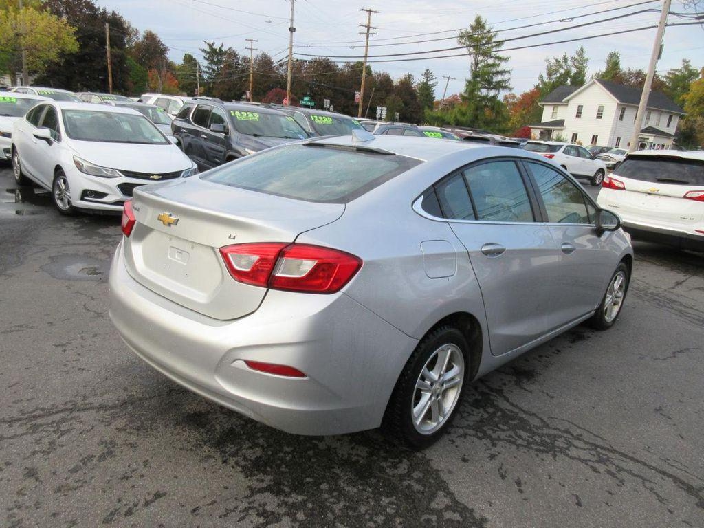 used 2018 Chevrolet Cruze car, priced at $8,995