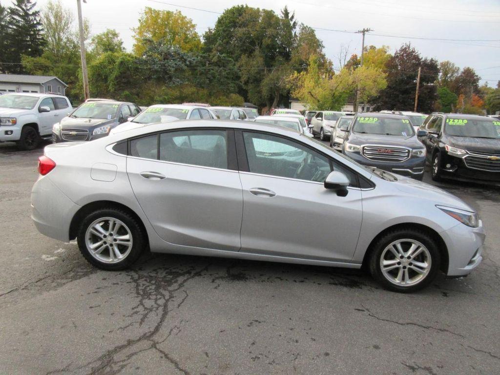 used 2018 Chevrolet Cruze car, priced at $8,995