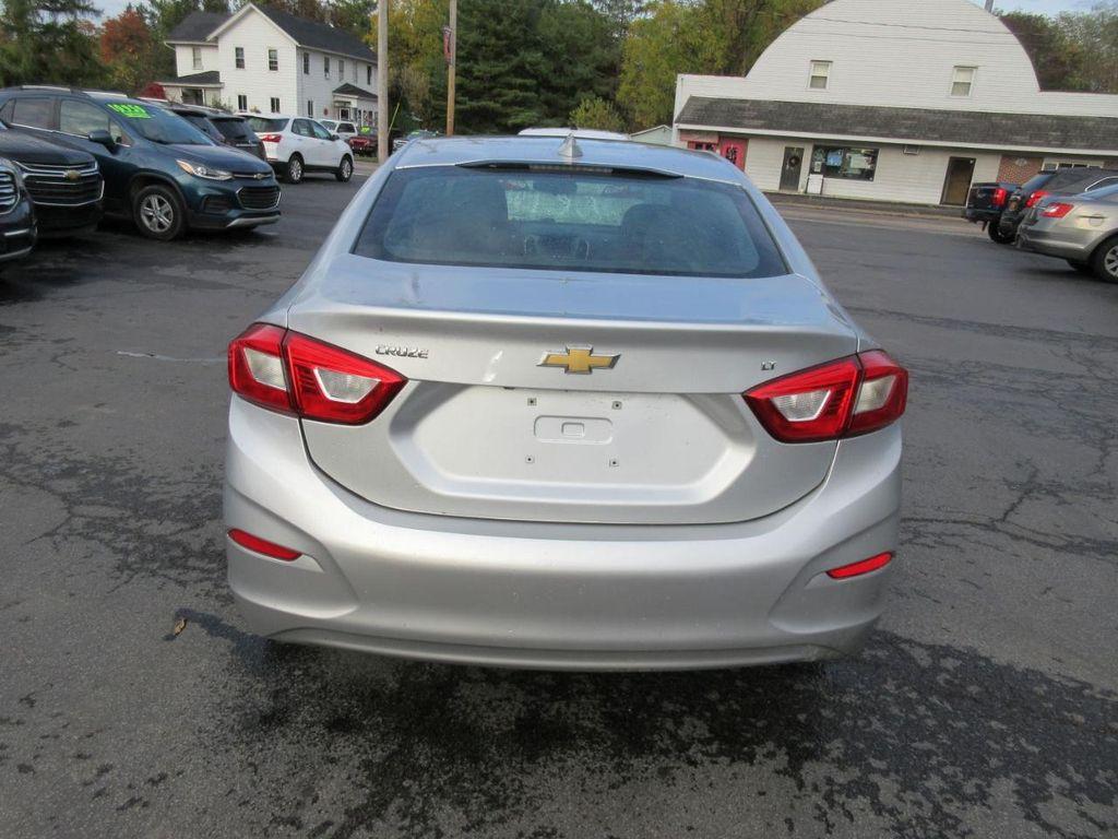 used 2018 Chevrolet Cruze car, priced at $8,995