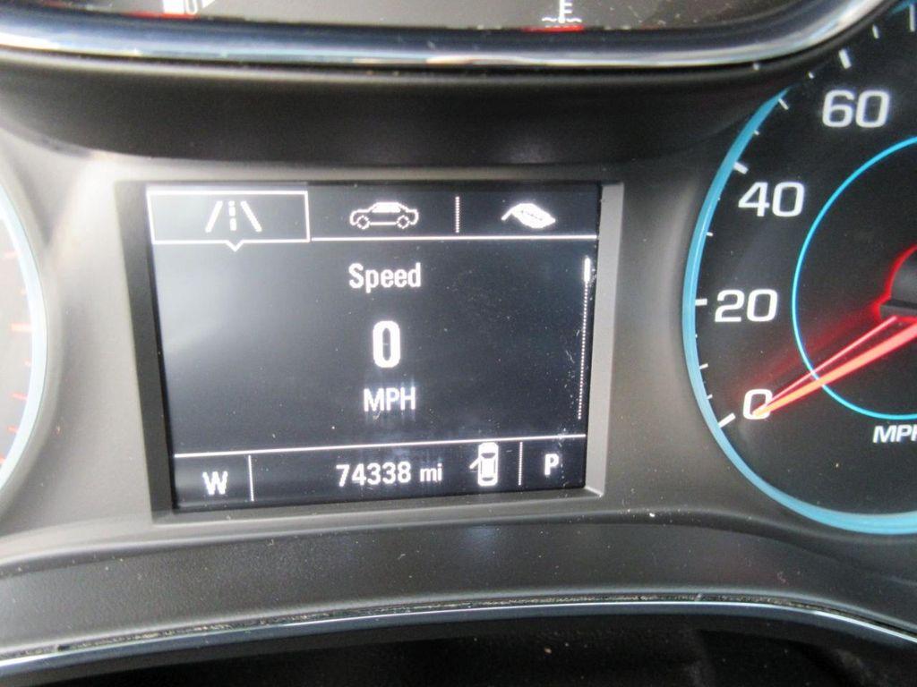 used 2018 Chevrolet Cruze car, priced at $8,995