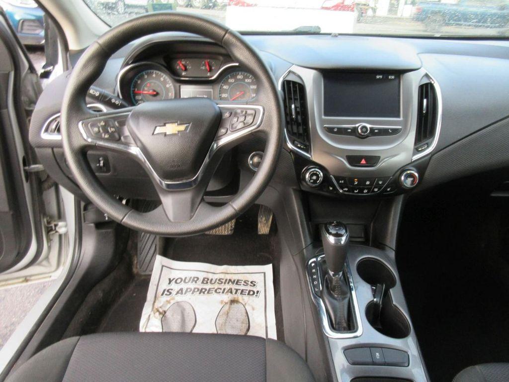 used 2018 Chevrolet Cruze car, priced at $8,995