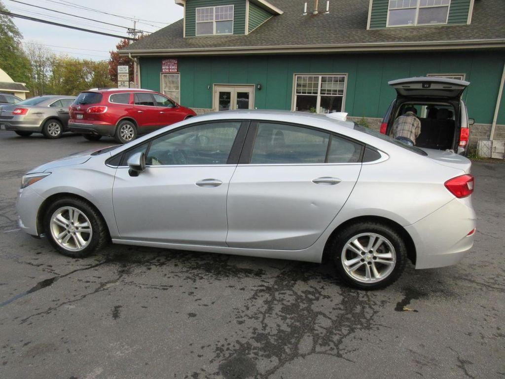 used 2018 Chevrolet Cruze car, priced at $8,995