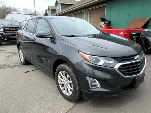 used 2018 Chevrolet Equinox car, priced at $13,995