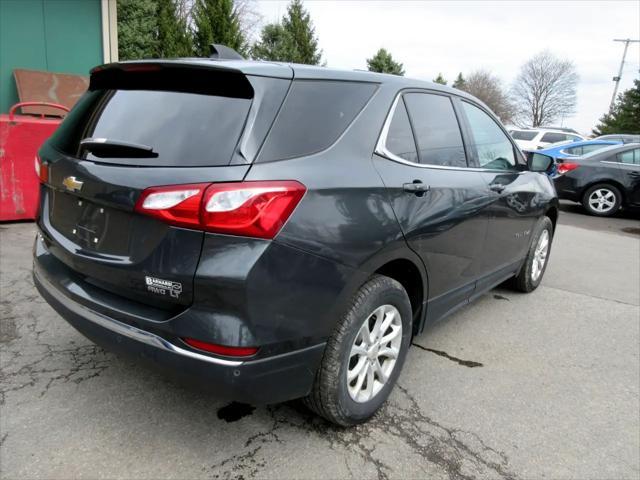 used 2018 Chevrolet Equinox car, priced at $13,995