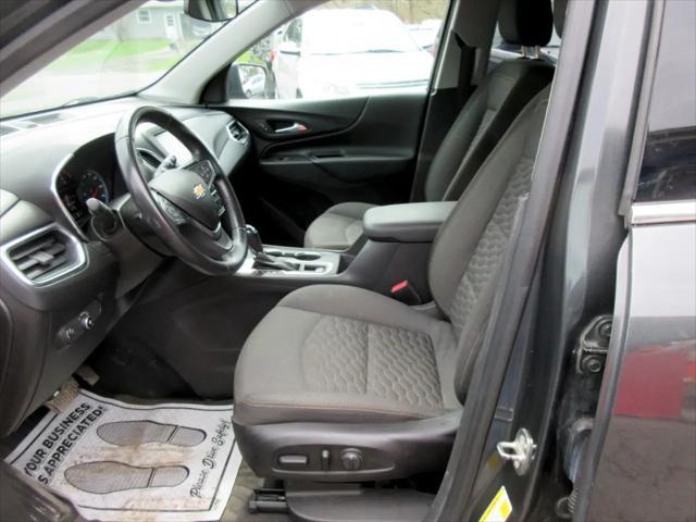 used 2018 Chevrolet Equinox car, priced at $13,995