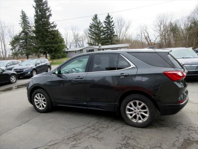 used 2018 Chevrolet Equinox car, priced at $13,995