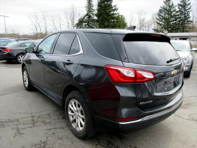 used 2018 Chevrolet Equinox car, priced at $13,995