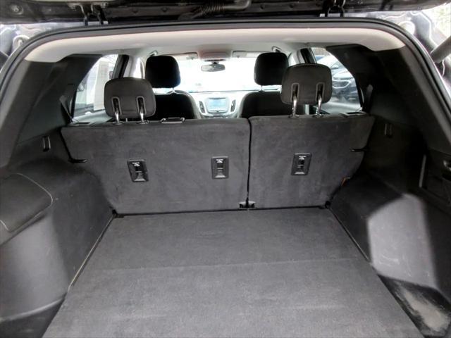 used 2018 Chevrolet Equinox car, priced at $13,995