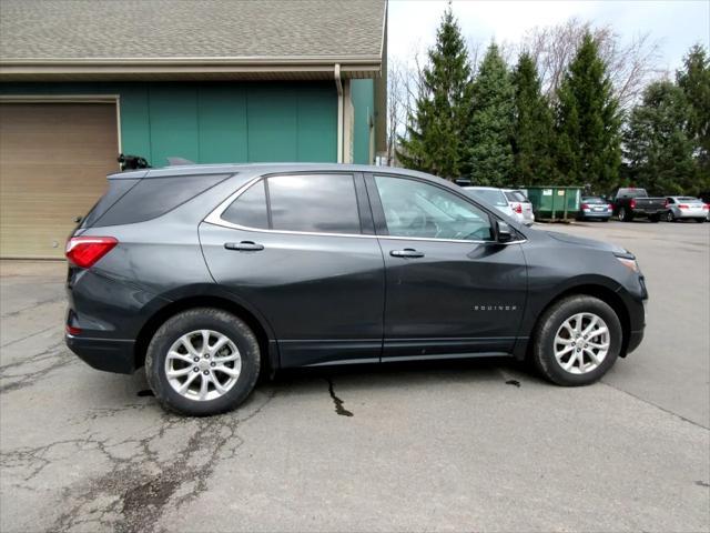 used 2018 Chevrolet Equinox car, priced at $13,995
