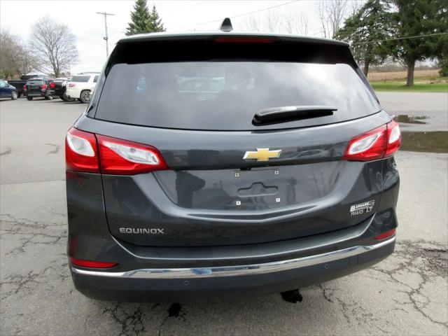 used 2018 Chevrolet Equinox car, priced at $13,995
