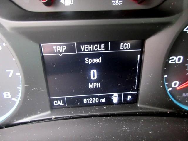 used 2018 Chevrolet Equinox car, priced at $13,995