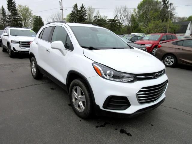 used 2018 Chevrolet Trax car, priced at $9,995