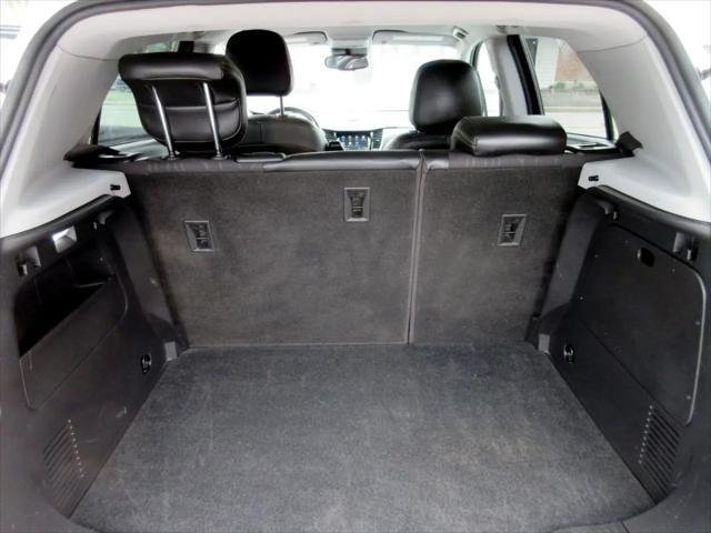 used 2018 Chevrolet Trax car, priced at $9,995