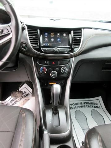 used 2018 Chevrolet Trax car, priced at $9,995