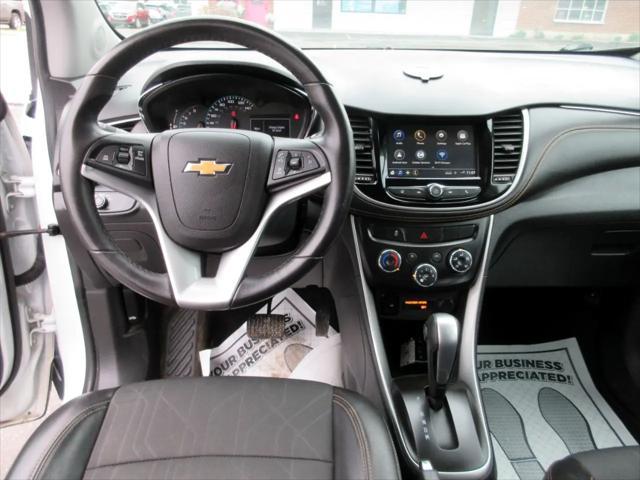 used 2018 Chevrolet Trax car, priced at $9,995