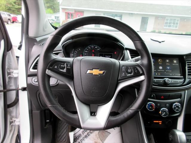 used 2018 Chevrolet Trax car, priced at $9,995