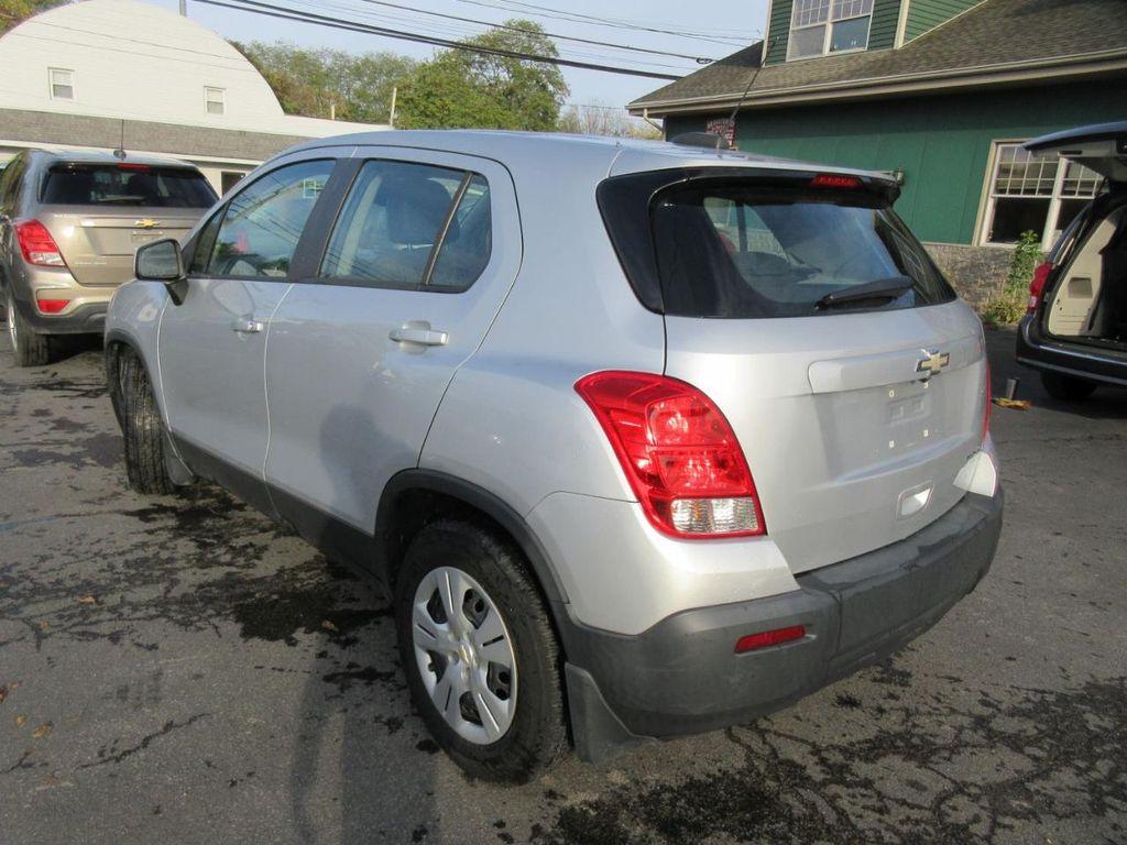 used 2016 Chevrolet Trax car, priced at $8,995