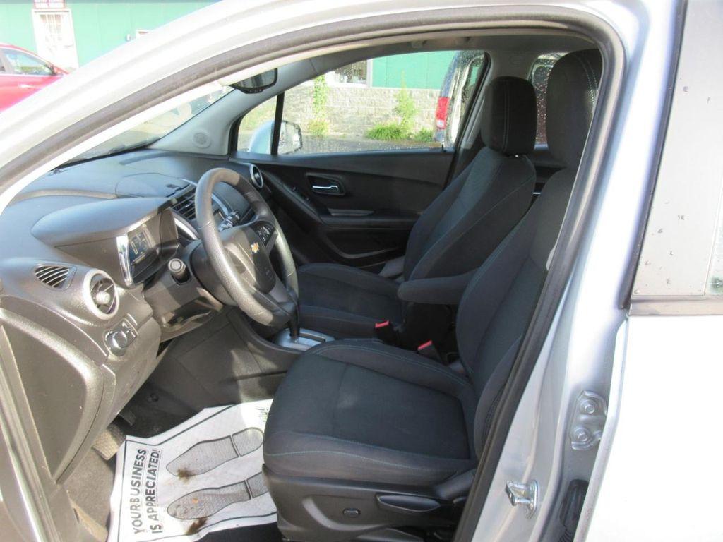 used 2016 Chevrolet Trax car, priced at $8,995