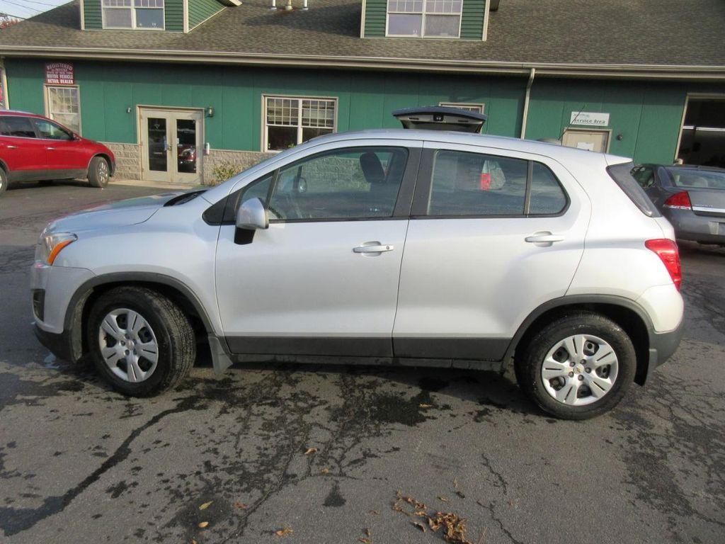 used 2016 Chevrolet Trax car, priced at $8,995