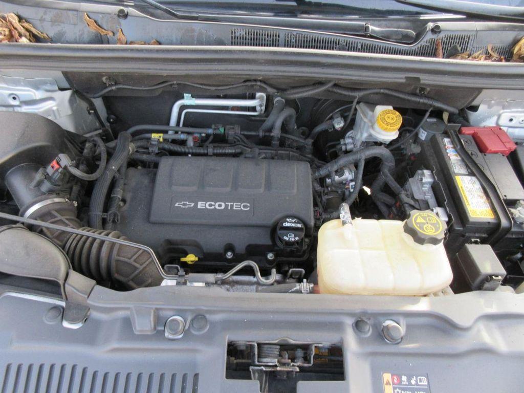 used 2016 Chevrolet Trax car, priced at $8,995