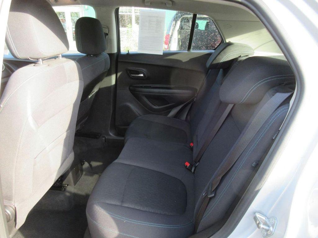 used 2016 Chevrolet Trax car, priced at $8,995