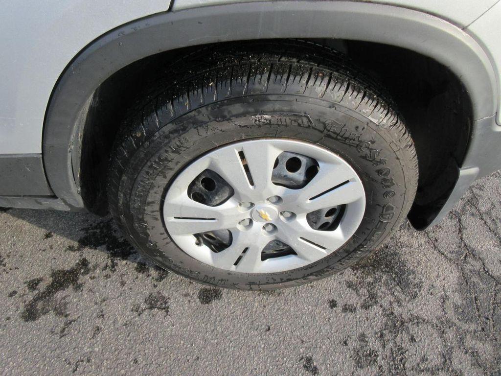 used 2016 Chevrolet Trax car, priced at $8,995