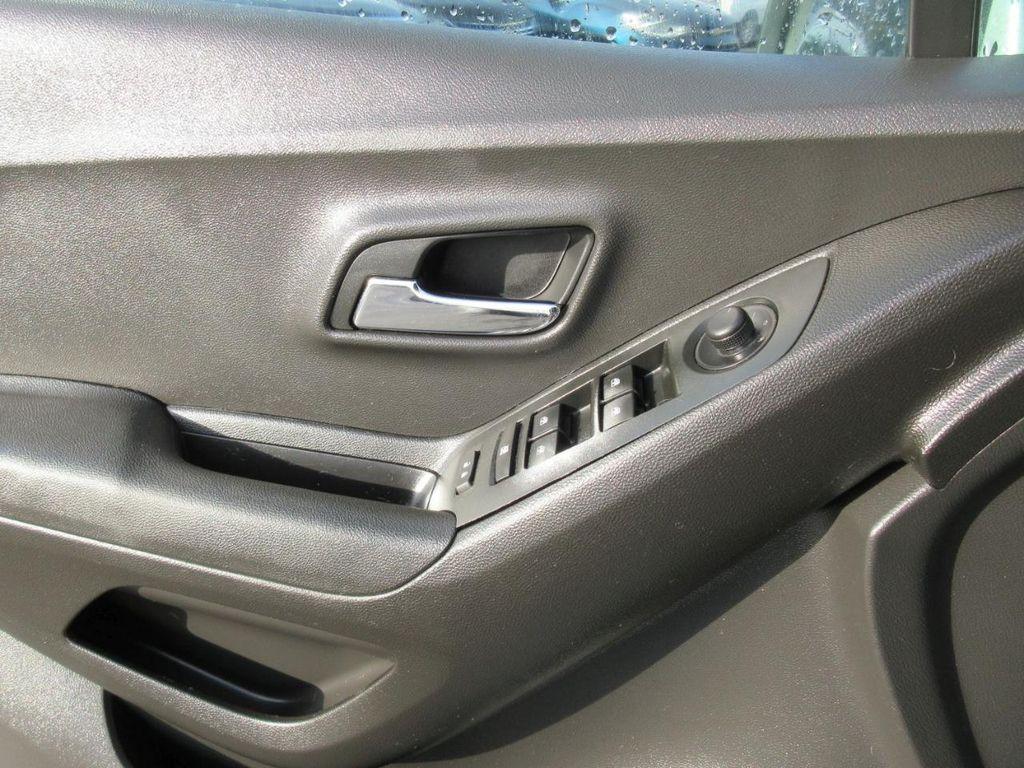 used 2016 Chevrolet Trax car, priced at $8,995