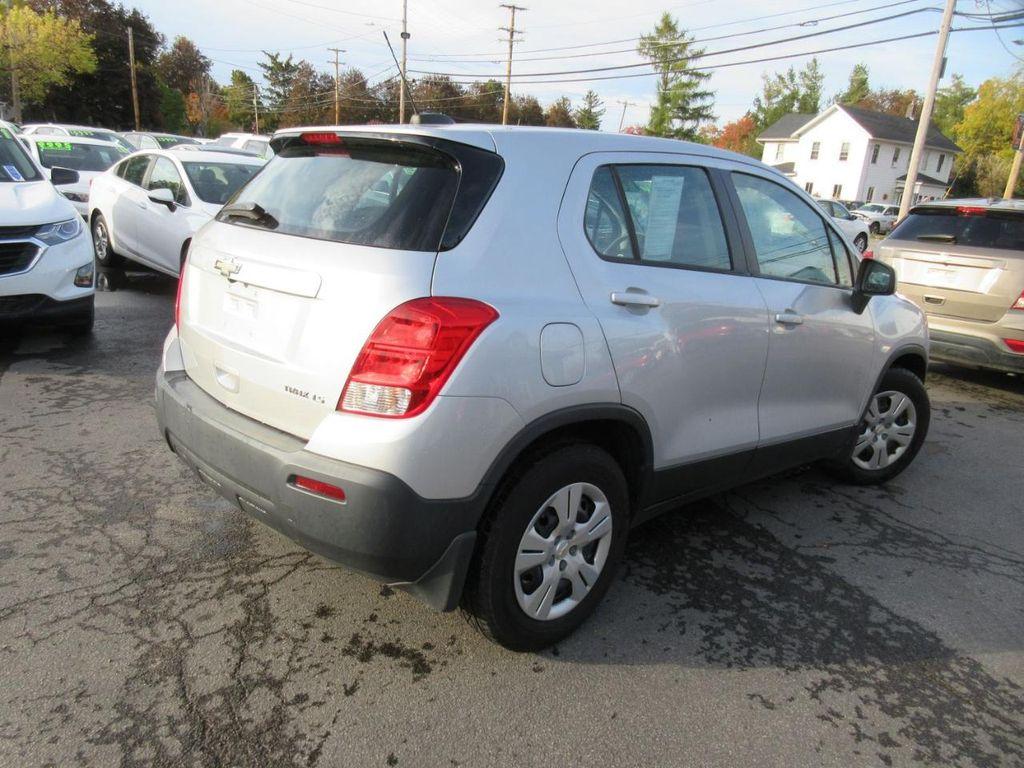 used 2016 Chevrolet Trax car, priced at $8,995