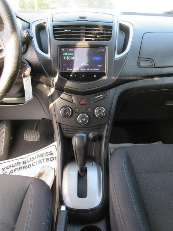 used 2016 Chevrolet Trax car, priced at $8,995