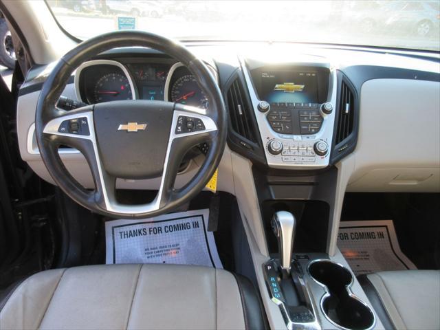 used 2012 Chevrolet Equinox car, priced at $7,995