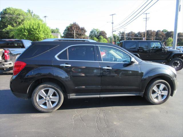 used 2012 Chevrolet Equinox car, priced at $7,995